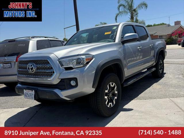 2016 Toyota Tacoma