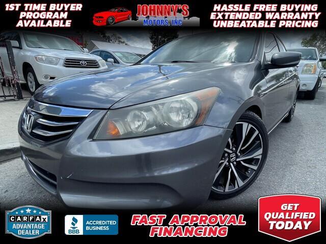 2012 Honda Accord