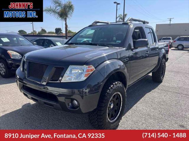2011 Nissan Frontier