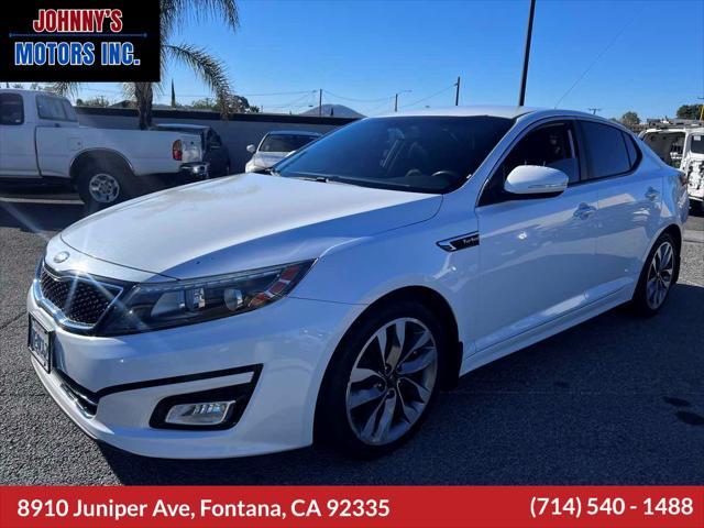 2014 Kia Optima