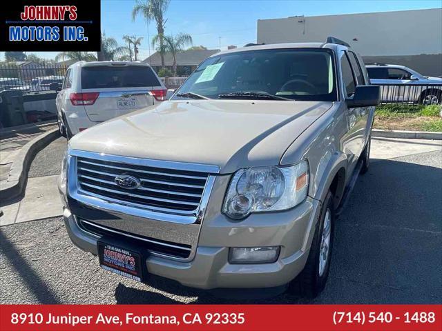 2007 Ford Explorer