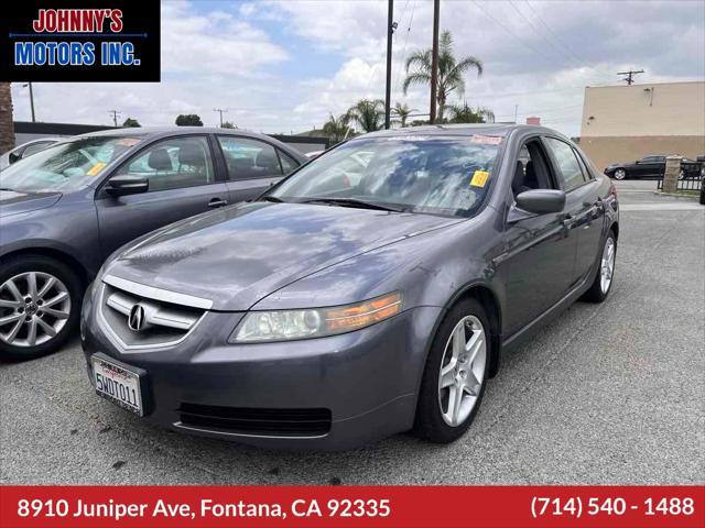 2006 Acura TL