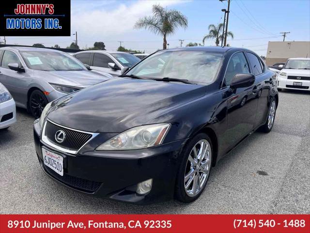 2007 Lexus Is 250