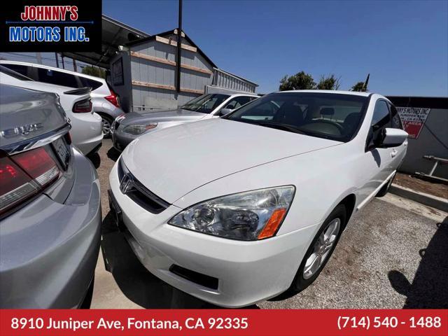 2007 Honda Accord