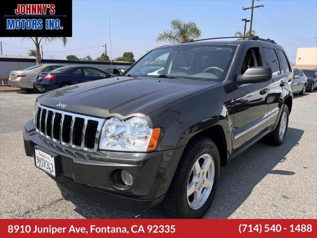 2006 Jeep Grand Cherokee