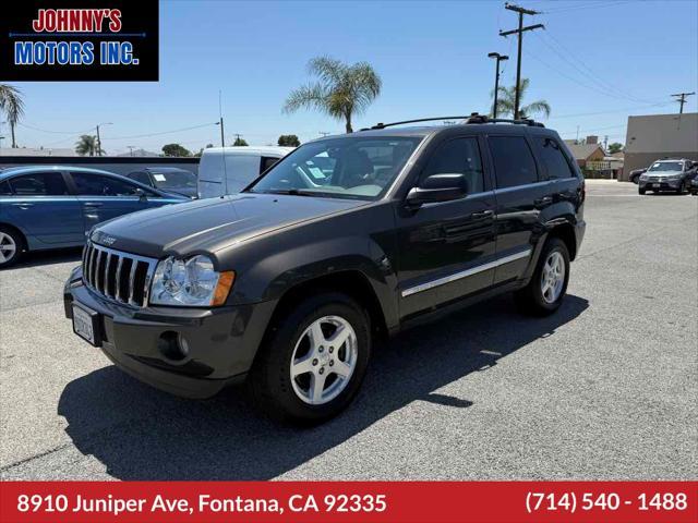 2006 Jeep Grand Cherokee