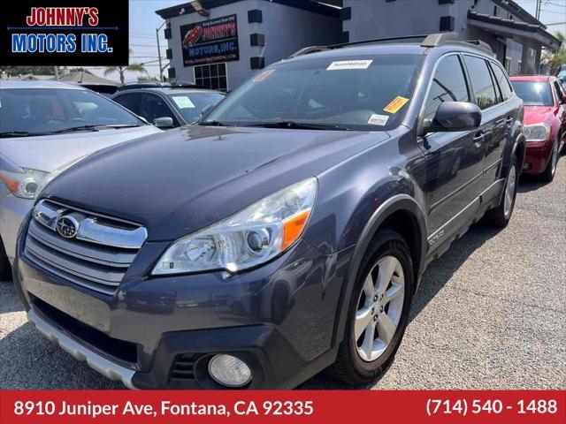 2014 Subaru Outback