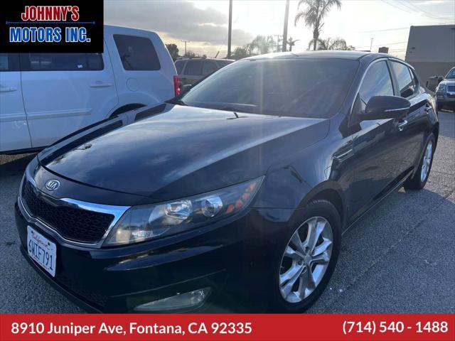 2012 Kia Optima