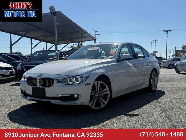 2012 BMW 335