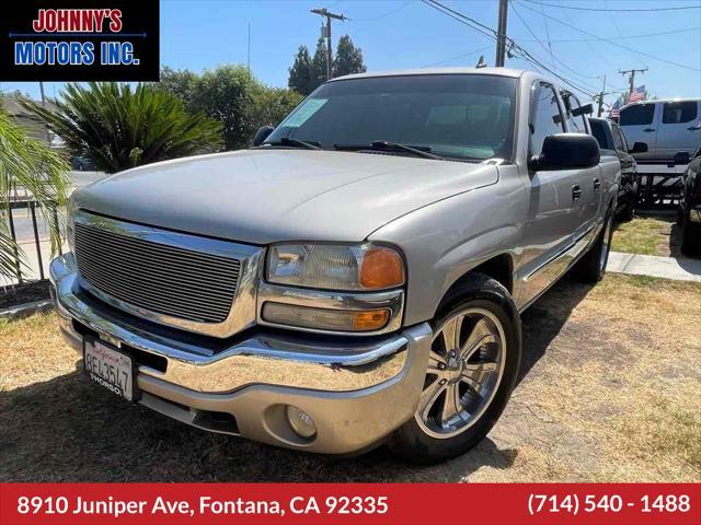 2006 GMC Sierra 1500