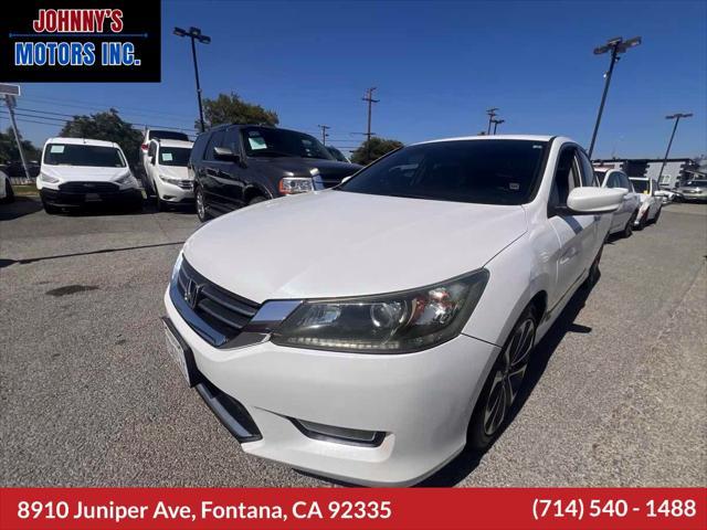 2014 Honda Accord
