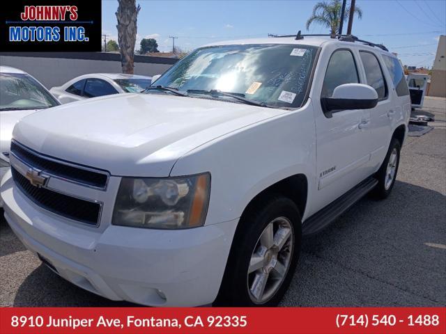 2009 Chevrolet Tahoe