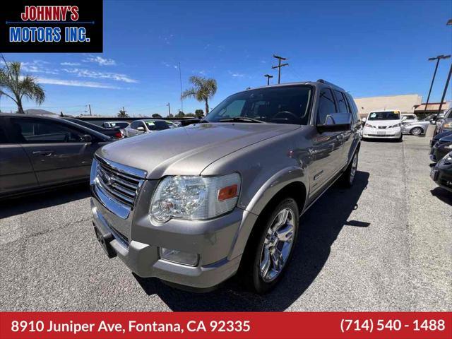 2008 Ford Explorer
