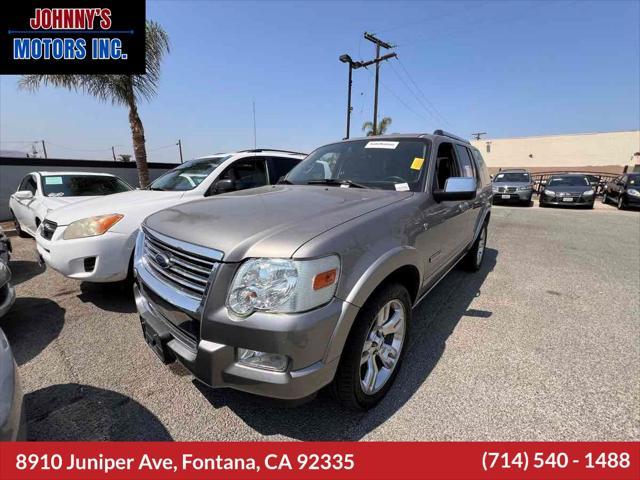 2008 Ford Explorer