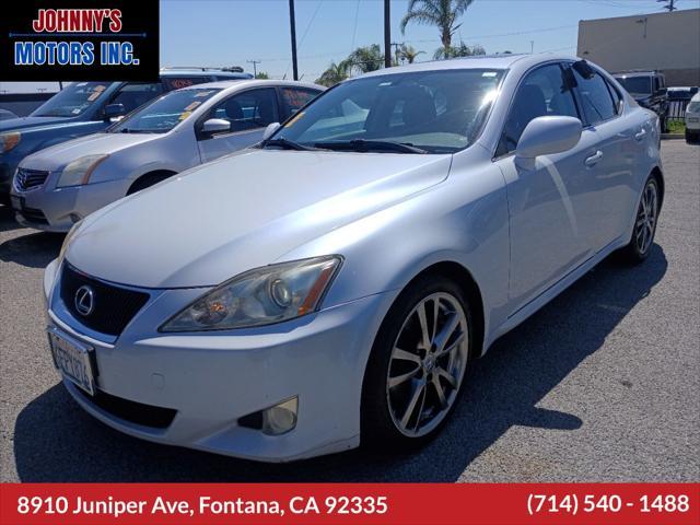 2008 Lexus Is 250