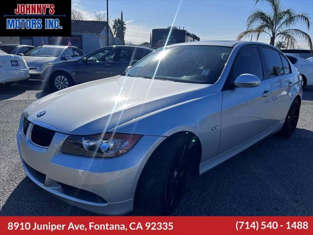 2007 BMW 328