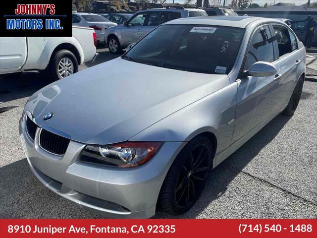 2007 BMW 328