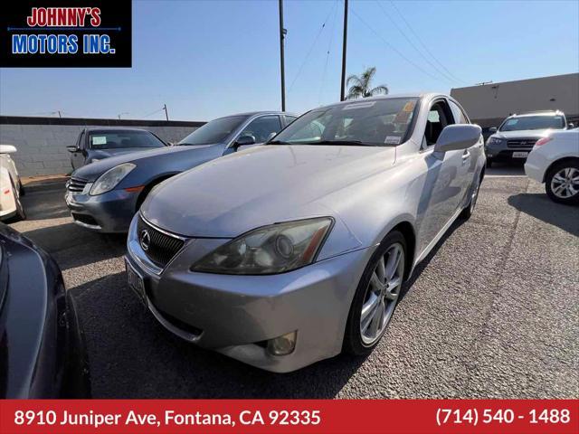 2007 Lexus Is 250