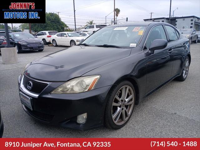 2008 Lexus Is 250