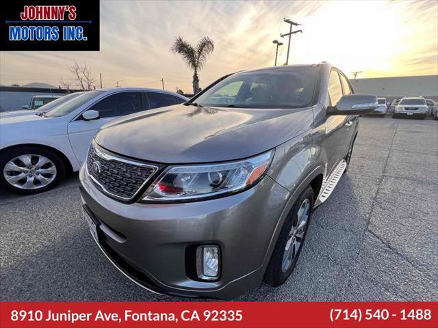 2014 Kia Sorento