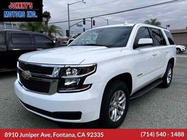 2016 Chevrolet Tahoe