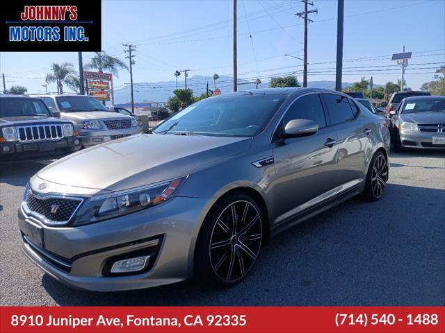 2014 Kia Optima