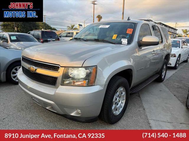 2007 Chevrolet Tahoe