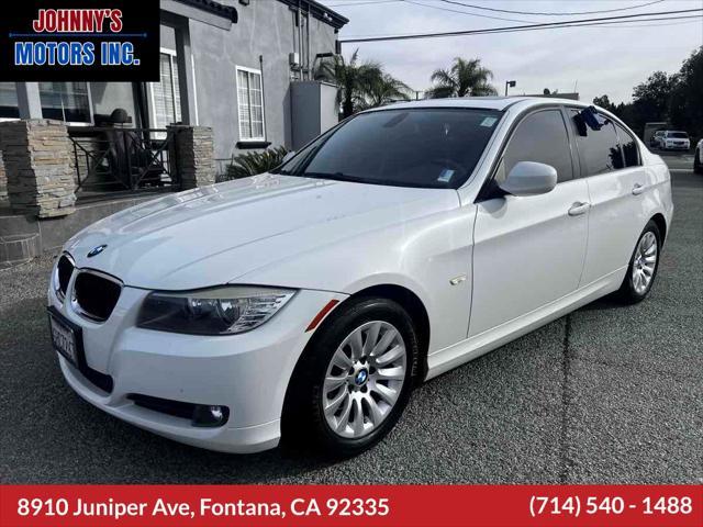 2009 BMW 328