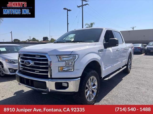 2017 Ford F-150