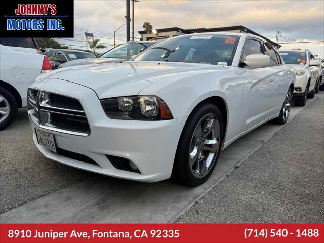 2013 Dodge Charger