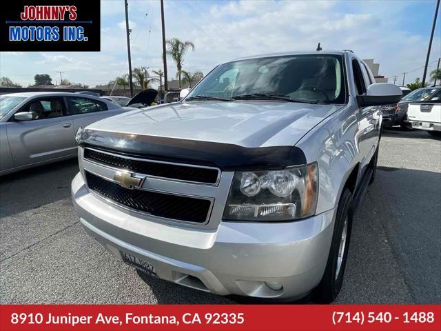 2011 Chevrolet Tahoe