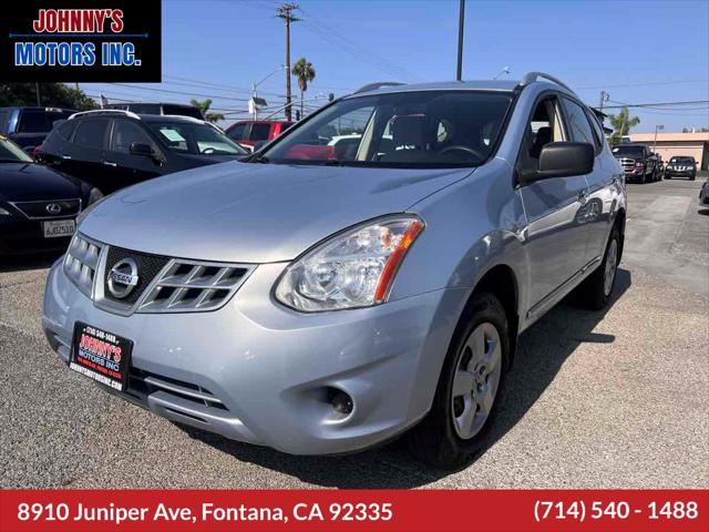 2015 Nissan Rogue Select