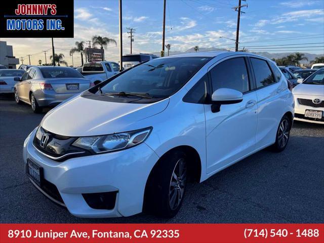 2016 Honda FIT