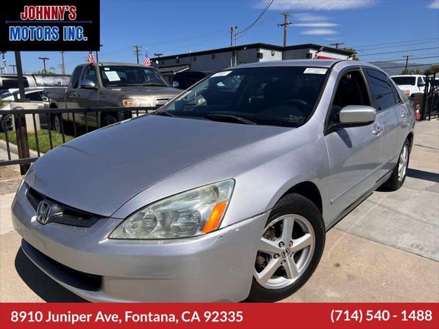2004 Honda Accord