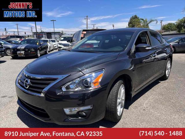 2013 Nissan Altima