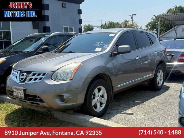 2013 Nissan Rogue
