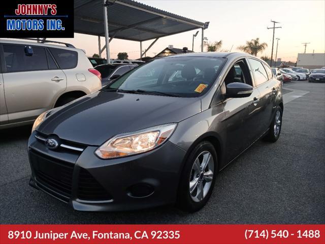 2014 Ford Focus
