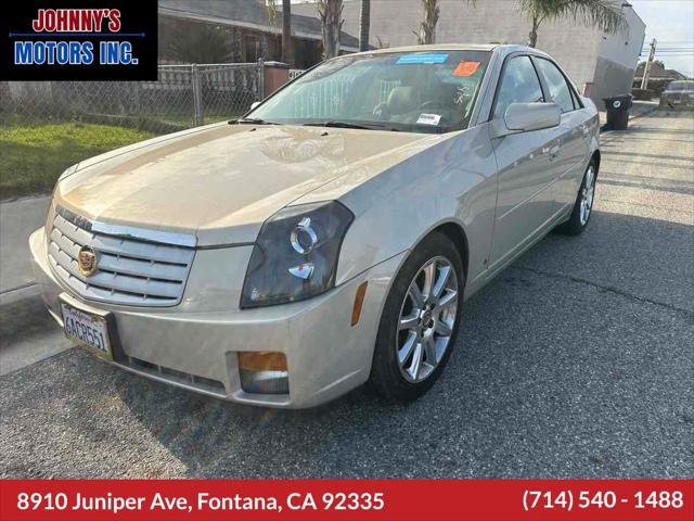 2007 Cadillac CTS
