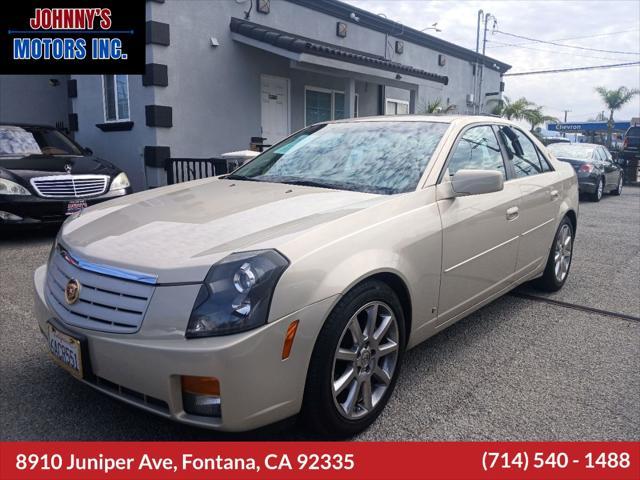 2007 Cadillac CTS