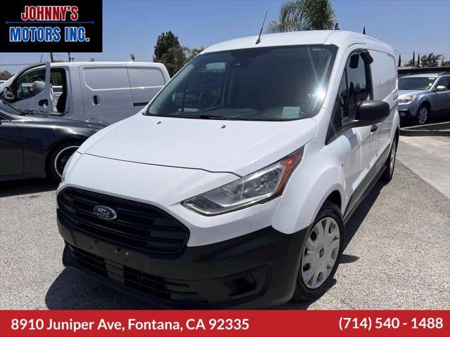 2019 Ford Transit Connect