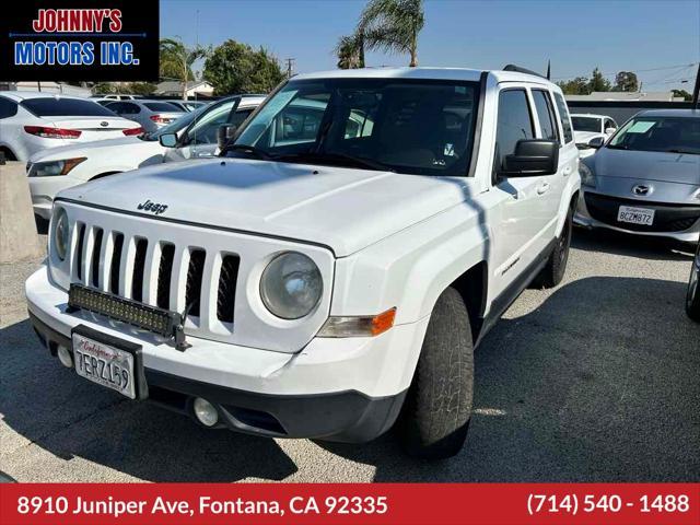 2014 Jeep Patriot