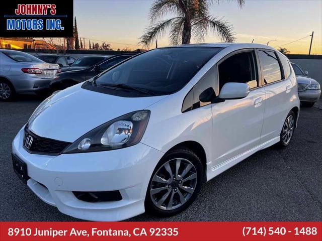 2012 Honda FIT