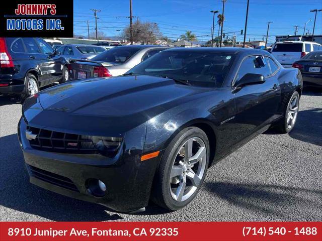 2011 Chevrolet Camaro