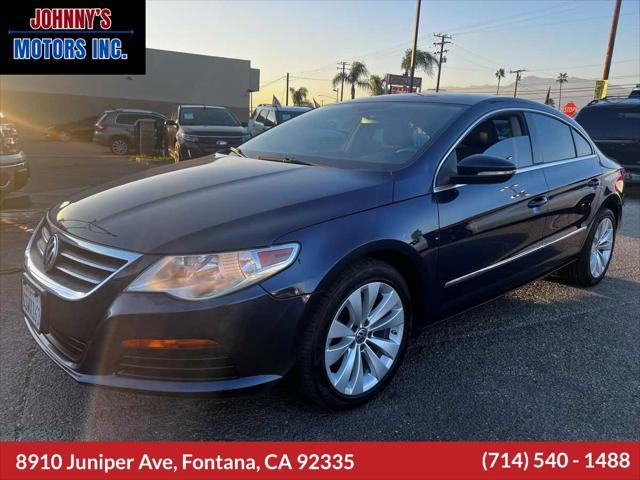 2012 Volkswagen CC