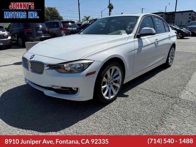 2012 BMW 328