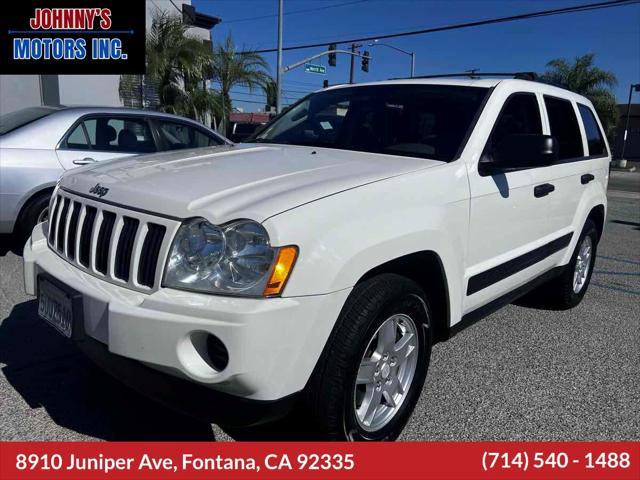 2006 Jeep Grand Cherokee