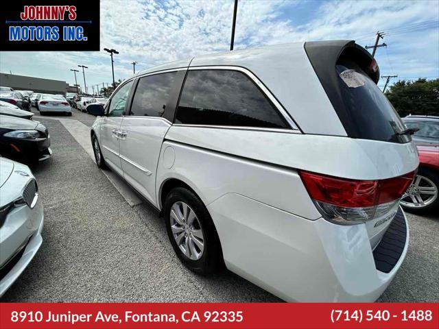 2016 Honda Odyssey