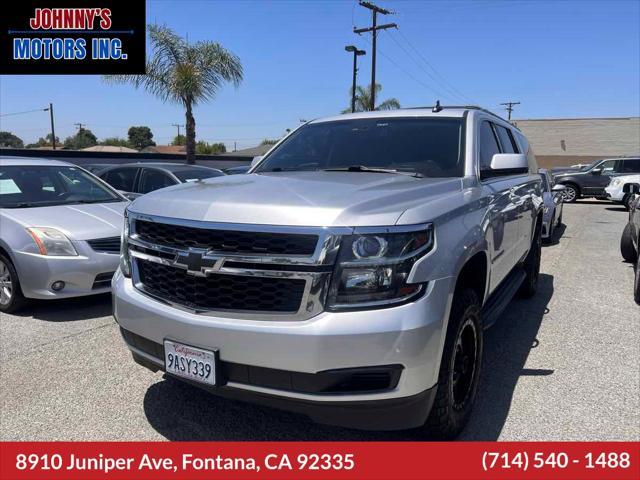 2015 Chevrolet Suburban