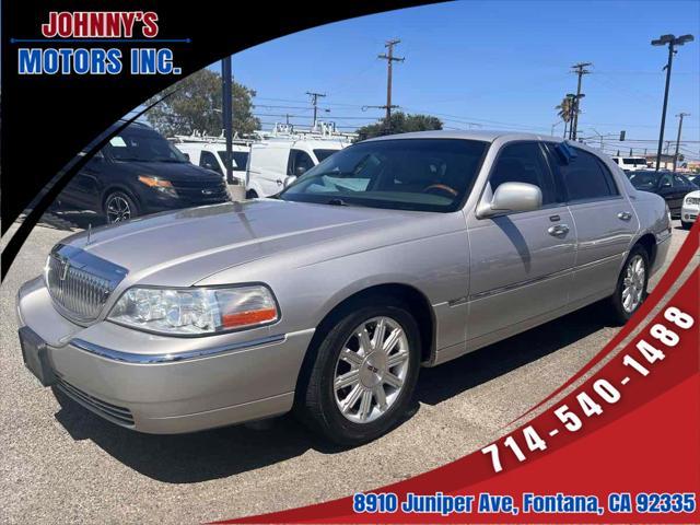 2009 Lincoln Town Car