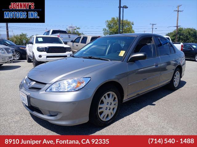 2004 Honda Civic